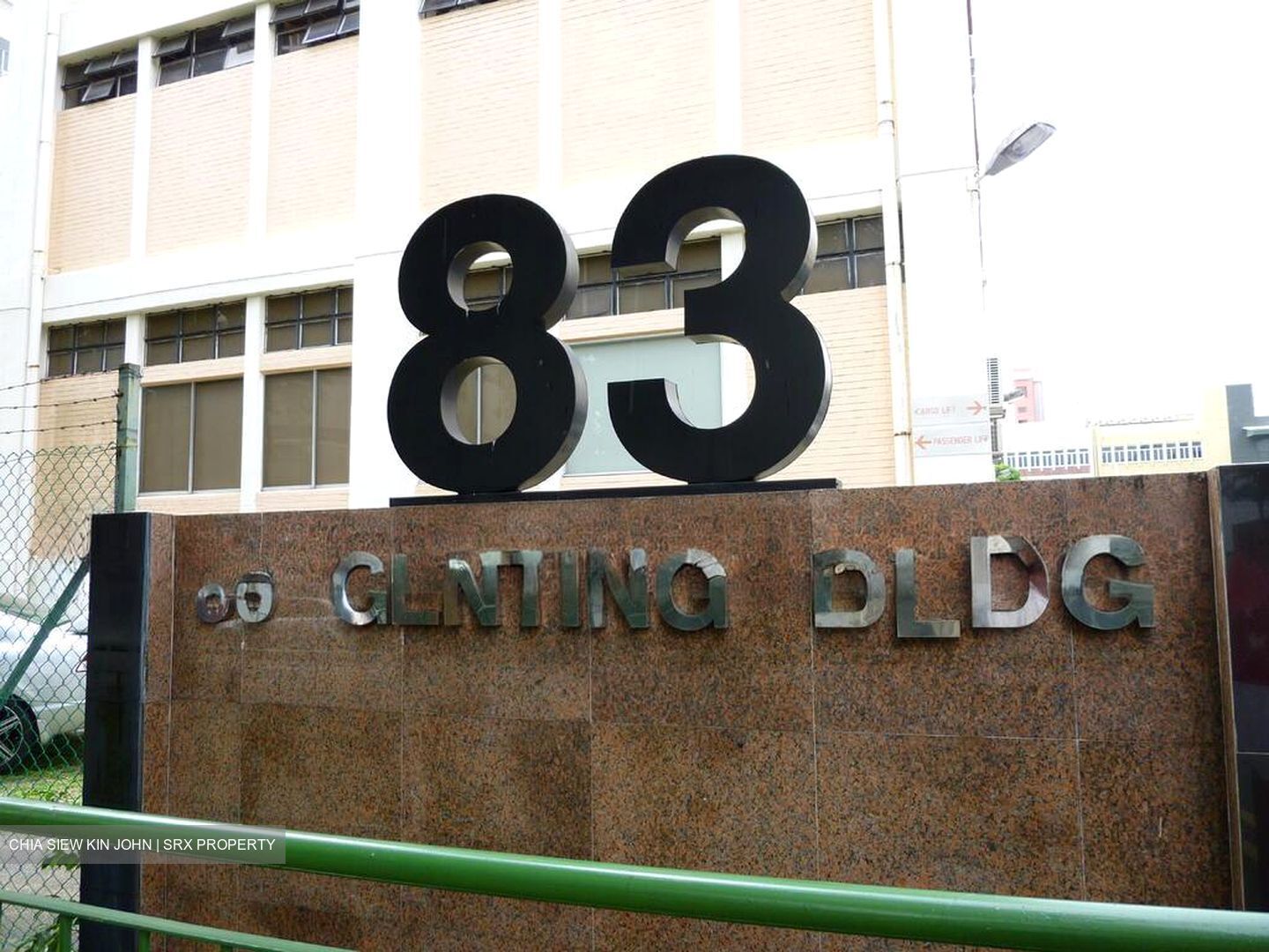 Genting Building (D13), Factory #526443541